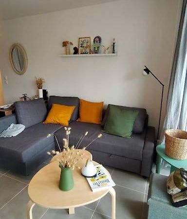 T2 Neuf Au Pied De La Plage سان-بيار-كيبورون المظهر الخارجي الصورة