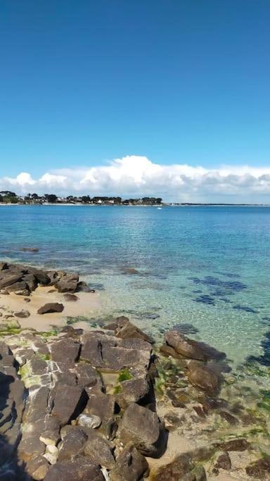 T2 Neuf Au Pied De La Plage سان-بيار-كيبورون المظهر الخارجي الصورة