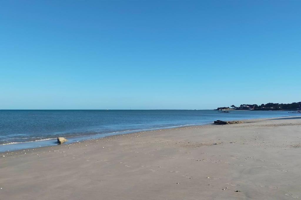 T2 Neuf Au Pied De La Plage سان-بيار-كيبورون المظهر الخارجي الصورة
